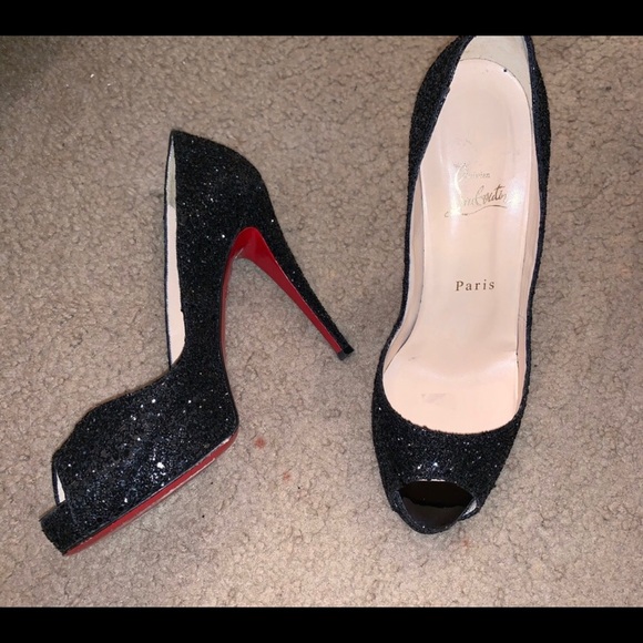 Christian Louboutin Very Prive 120 - Picture 4 of 8